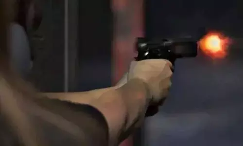 Drunk Property Dealer Opens Fire At Lucknow IT Company