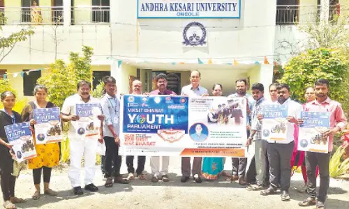 Students exhorted to participate in Youth Parliament