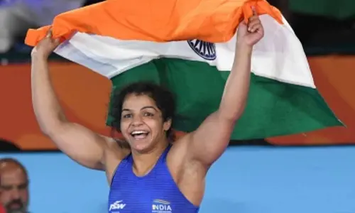 No need to fear anyone, give your best: Sakshi Maliks fearless message for Womens Day