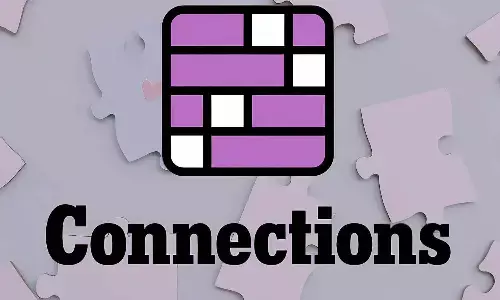 Connections Game Answers: Todays Puzzle Solutions and Hints