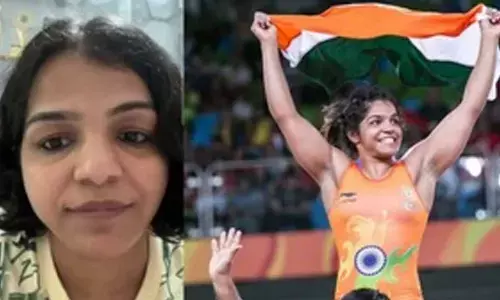 Every day should be celebrated as women’s day: Sakshi Malik