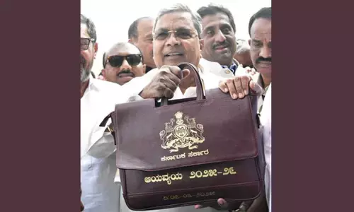 Cong govt in Karnataka allocates Rs 51,034 crore for five guarantees