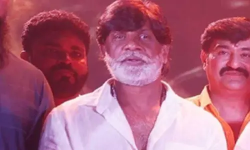 Exclusive! It is an emotional moment for me, says Kannada star Duniya Vijay on his debut in Tamil with ‘Mookuthi Amman 2’