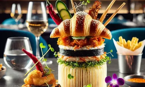Fusion Cuisine: When Tradition Meets Modern Innovation