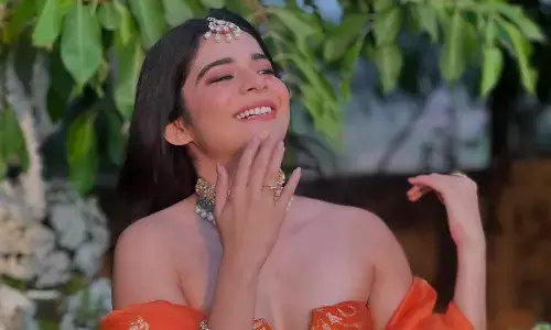 Mithila Palkar leaves fans in awe