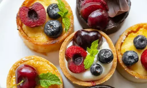 Sweet and savory delights