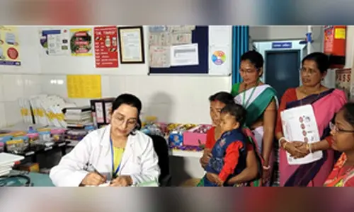 SE Asia sees decline in maternal mortality ratio, on track to achieve SDG target by 2030: WHO