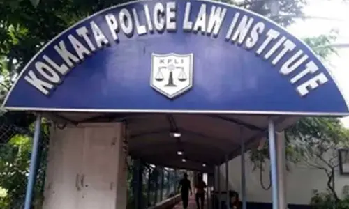 Kolkata Police Law Institute cautions against malpractices in examination for men in uniform