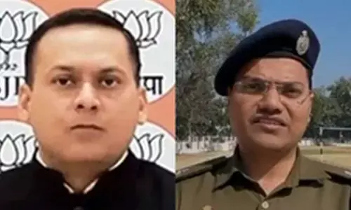 UP gangrape: BJP dares ‘Aurangzeb fan Akhilesh, LoP Rahul to meet minor victim of ‘Islamic Jihad’