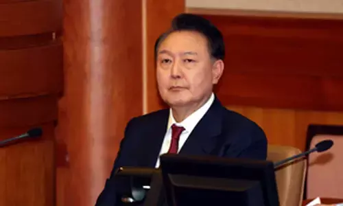 South Korean Presidential office welcomes courts decision to release Yoon from detention
