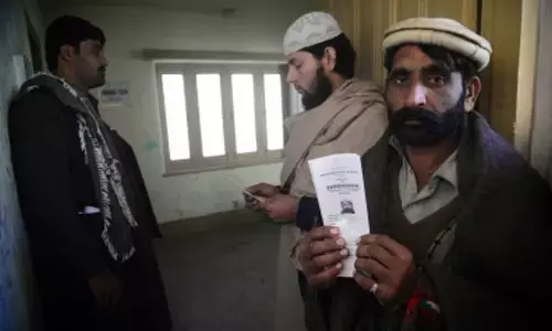 Advocacy group raises concern over illegal arrest and detention of Afghan refugees in Pakistan