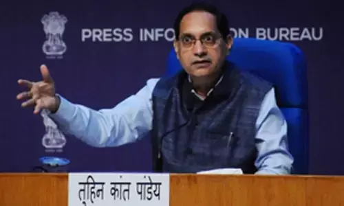 SEBI using technology in big way to protect investors: Tuhin Kanta Pandey