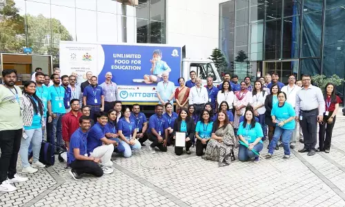 NTT DATA Partners with The Akshaya Patra Foundation to Enhance Mid-Day Meal Delivery in Bengaluru