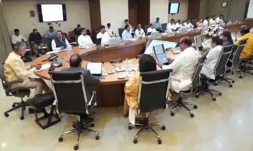 AP cabinet meeting underway, to approve several decisions