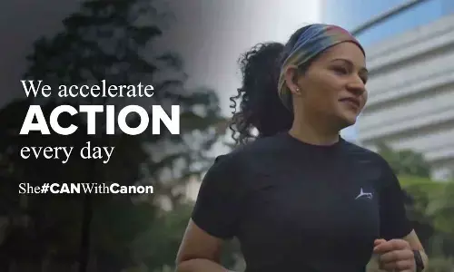 Canon India Unveils She #CANwithCanon Campaign Championing Every Day Action for Women’s Empowerment