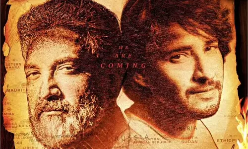 ‘SSMB 29’team faces challenges with leaks during Odisha schedule