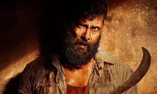 Chiyaan Vikram’s ‘Veera Dheera Sooran Part 2’ set to hit screens on Mar 27