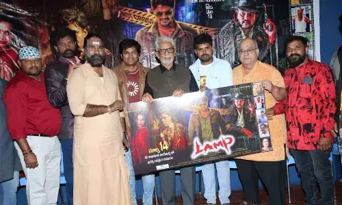 ‘Lamp’ all set for theatrical release on Mar14