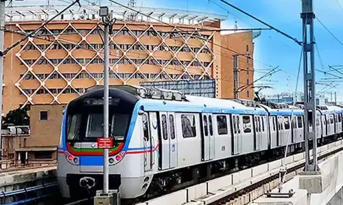 Telangana CM Envisions Hyderabad As Global Competitor, Not Just An Indian Metro