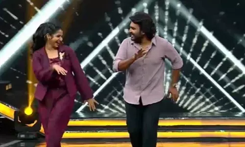 Kiran Abbavaram Applauds Dance IKON 2 Talent as Priyanka Jain Joins as Wildcard Mentor