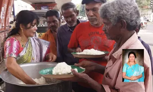 A beacon of service & social upliftment