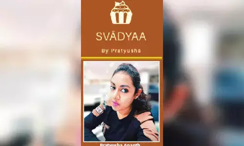 From Passion to Profession: A Hyderabad-Based Baker’s Inspiring Journey