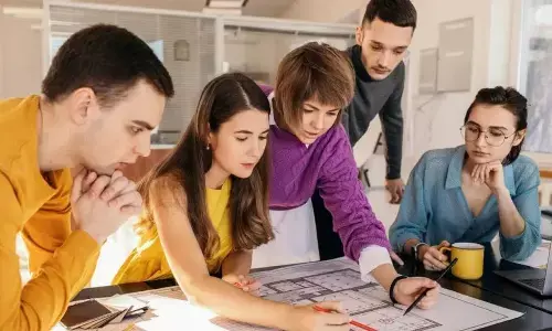 Career opportunities in interior and retail space design