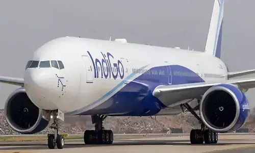 IndiGo now 2nd fastest growing airline globally