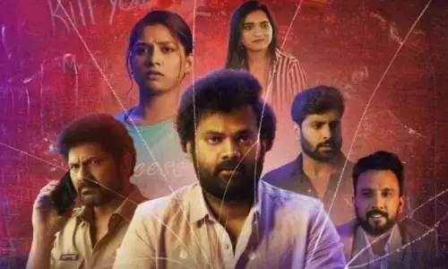 ‘W/o Anirvesh’ movie review: Keeps you hooked