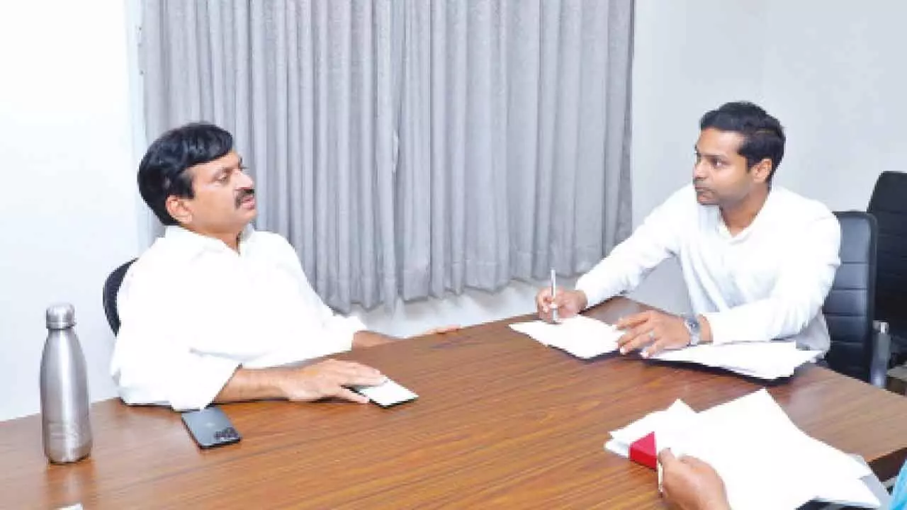 Begin Munneru retaining wall construction soon! Begin Munneru retaining wall construction soon!