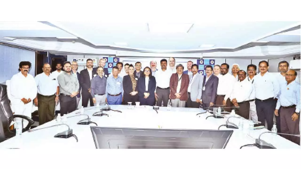 Singareni to boost modern defence tech Singareni to boost modern defence tech