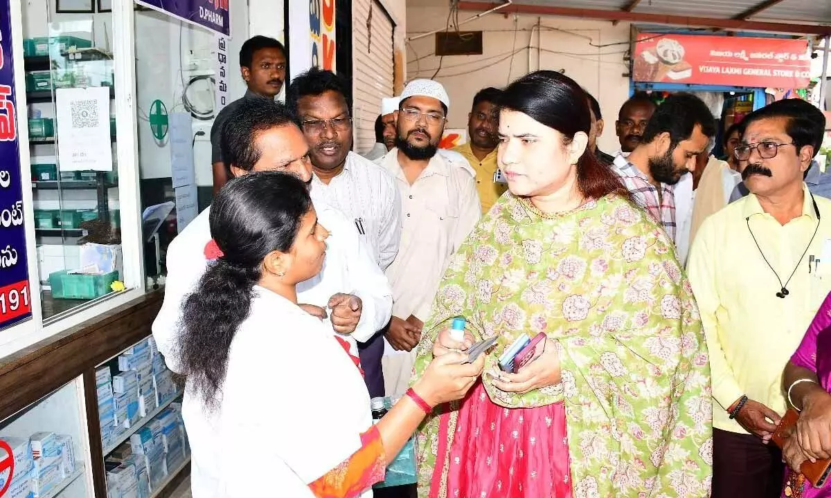 Make best use of PM Jan Aushadhi medicines: Collector