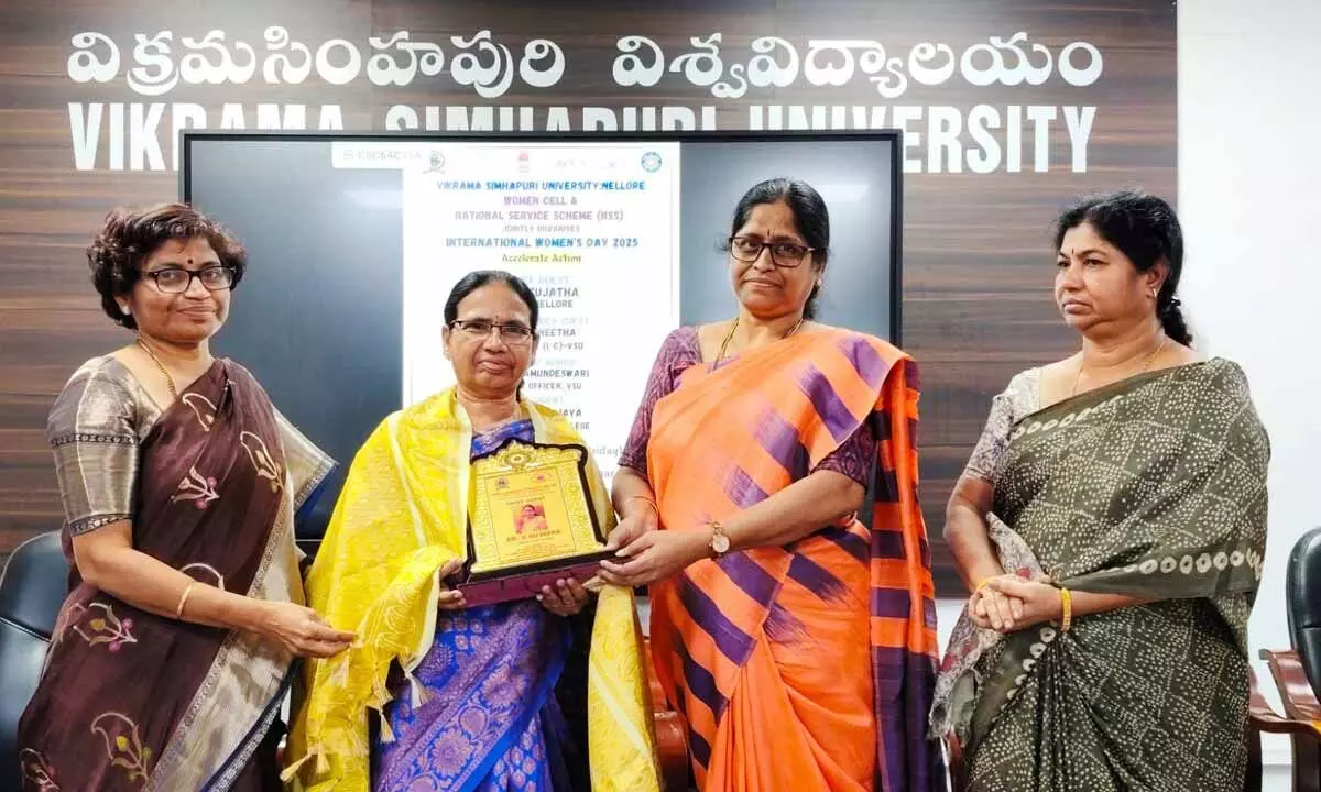 Women’s Day celebrated at VSU Women’s Day celebrated at VSU