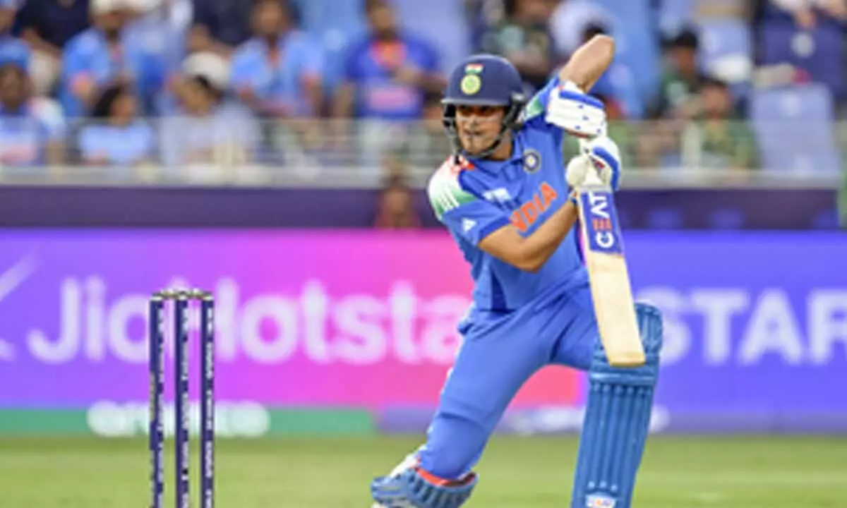 Champions Trophy: Shubman Gill ready to give himself more time in summit clash vs NZ Champions Trophy: Shubman Gill ready to give himself more time in summit clash vs NZ