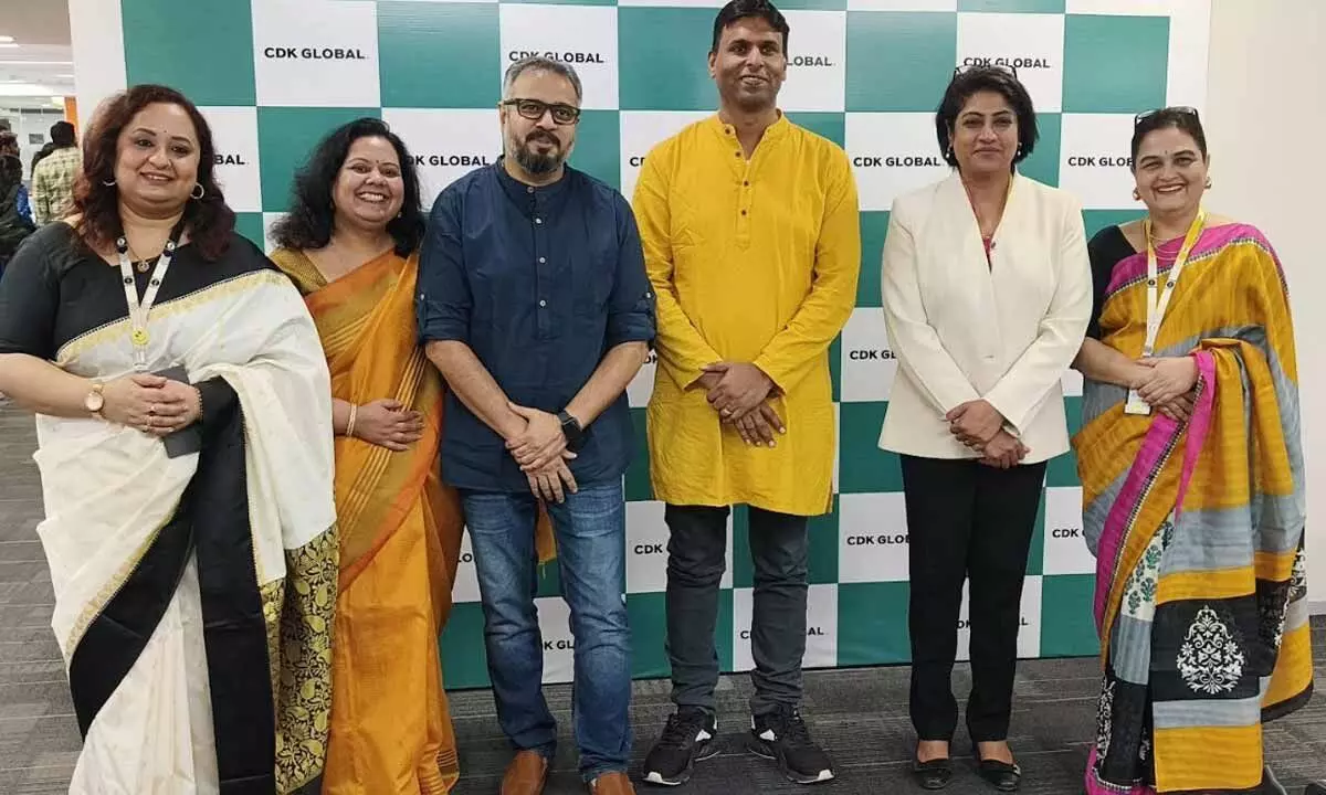 CDK Global and CII IWN Telangana Host Inspiring International Women’s Day Panel Discussion