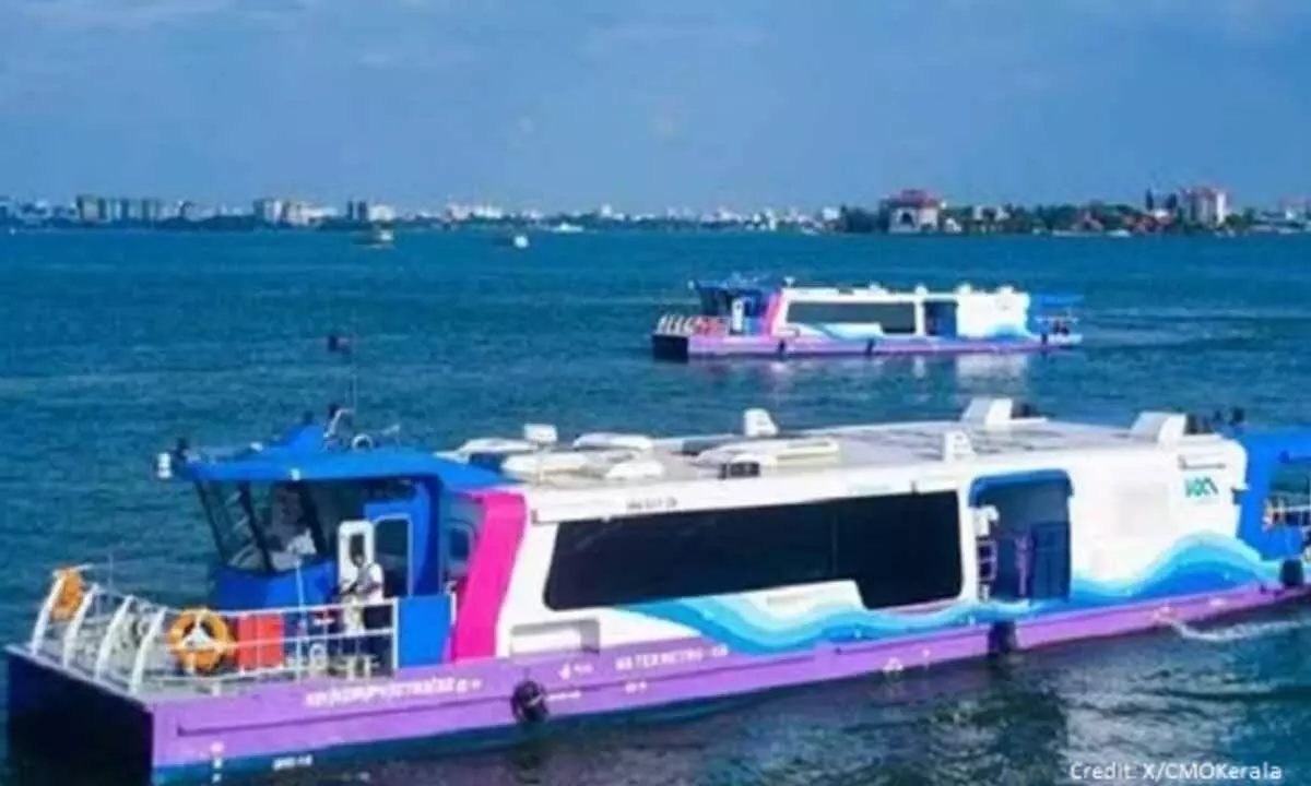 Karnataka Unveils Coastal Development Plans, Mangaluru to Get State’s First Water Metro