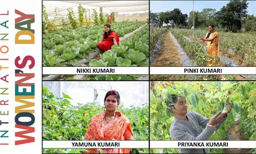 International Womens Day: Four Women Millionaire Farmers Rewrite the Rules of Success