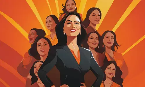 Breaking Barriers: Women Redefining Leadership Across Industries