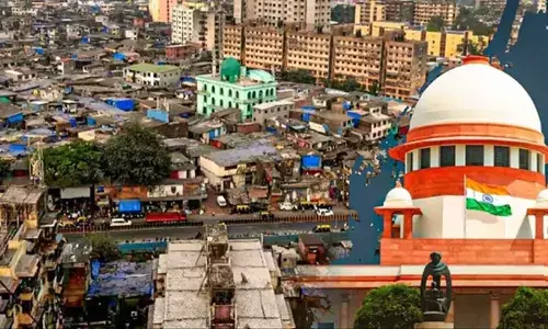 SC declines to halt Adanis Dharavi project
