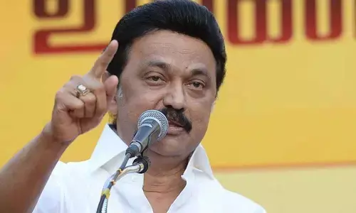 Blatant assault on federalism: Stalin
