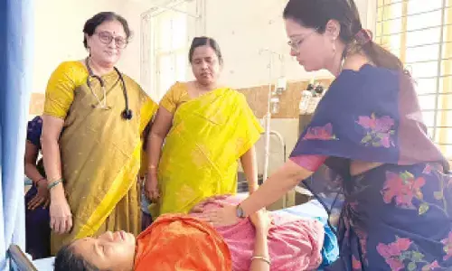 Women’S Day Special: Best In Antenatal Care - District general hospital bags top spot in TG