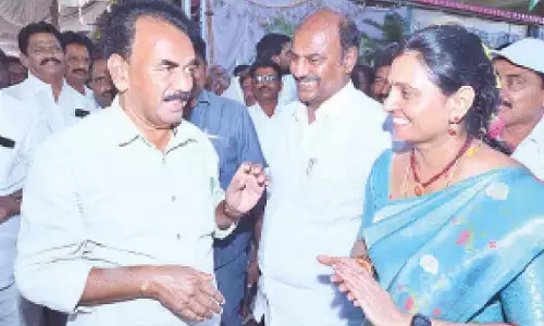 Jupally joins Women’s Day celebrations