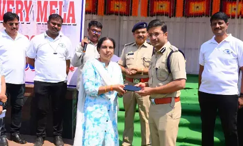 600 lost mobile phones recovered