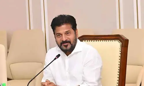 CM Revanth Reddy Pays Tribute to Social Reformer Savitribai Phule on Her Death Anniversary