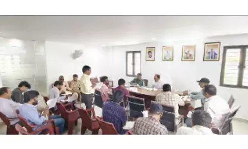 Take all steps to prevent drinking water issues: Revuri