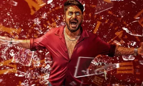 Rakshasa Review: Time-Loop horror entertainer offers unique experience