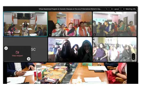 Centre spreads awareness on zoonotic diseases to over 1 lakh women livestock farmers