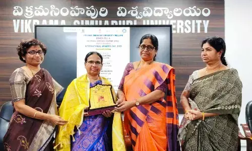 Women’s Day celebrated at VSU