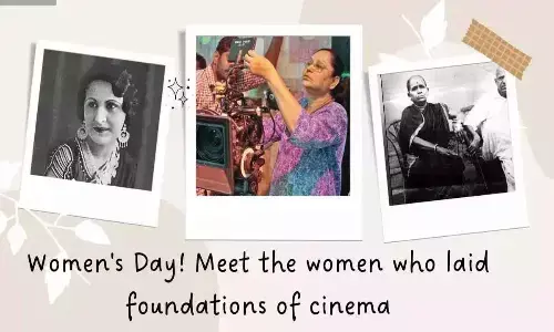 Bold, Brilliant and Behind the Camera: Celebrating Women Filmmakers who Redefined the Portrayal of Women in Bollywood