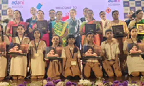 Adani Electricity, Adani Foundations ‘Utthan’ initiative transforms lives of over 25,000 students